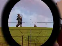 Death Commando Sniper Mission Screen Shot 12