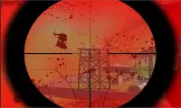 Death Commando Sniper Mission Screen Shot 6