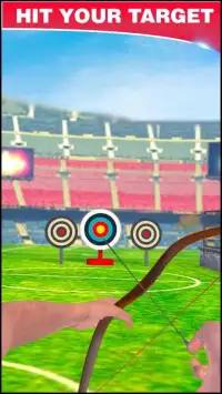 Archery Shooting Screen Shot 1