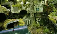 Bastnas Car Graveyard Escape Screen Shot 1