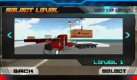 Transporter Truck Simulator 3D Screen Shot 4