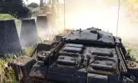 Tank Fight Battle Screen Shot 0