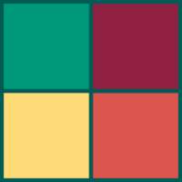2048 Color Match