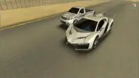 King Car Racing multiplayer Screen Shot 1