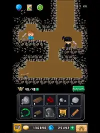 Blacksmith Story-Pixel Game Screen Shot 11