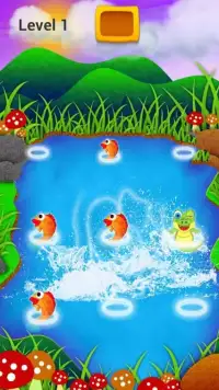 Smash Fish for Kids & Toddlers Screen Shot 0