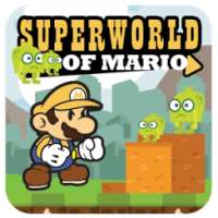 Super Jungle World of Mario