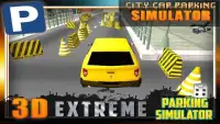 Mobil kota Parkir Simulator 3D Screen Shot 13