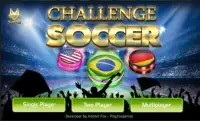 Challenge Soccer Multiplayer Screen Shot 7