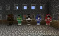 Power Runner Mod MineCraft2017 Screen Shot 6