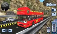 Tourist Bus Highway Driver Sim Screen Shot 14
