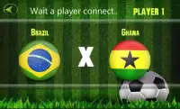 Challenge Soccer Multiplayer Screen Shot 5