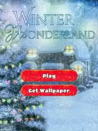 Gem Crash Winter Wonderland Screen Shot 1