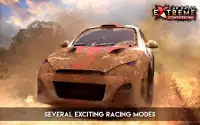 Car Rally Extreme Stunt Racing Screen Shot 0