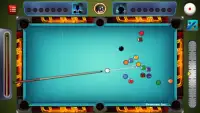 8 Ball Snooker Pool Screen Shot 1