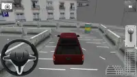 3D Car Parking Screen Shot 6