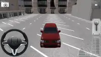 3 डी कार पार्किंग Screen Shot 2