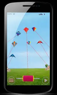 Kite Flying Screen Shot 1