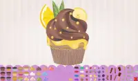 Gourmet Cupcake Maker Screen Shot 2