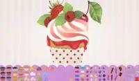 Gourmet Cupcake Maker Screen Shot 0