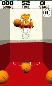 Free Basketball Real 2015 Screen Shot 1