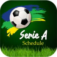 Italia Serie A Fixture