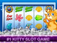 Glitter - Kitty Slots Screen Shot 3