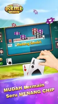 Remi Poker Online for Free Screen Shot 10