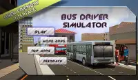 Bus Driver 3D Simulator Screen Shot 0