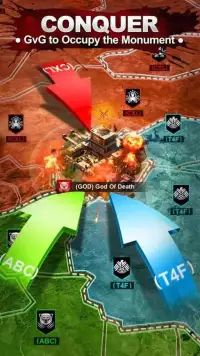 War Zone: World of Rivals Screen Shot 2