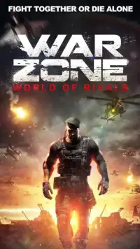 War Zone: World of Rivals Screen Shot 0