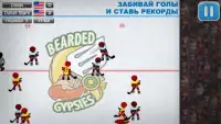 Stickman Hockey Stars Screen Shot 2