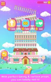 Princess Dream Tower Screen Shot 3