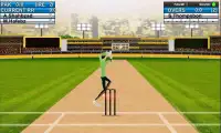 Cricket Hero Challenge 3D 2016 Screen Shot 5