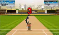 Cricket Hero Challenge 3D 2016 Screen Shot 0