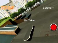 Tantangan Skateboard 3D Screen Shot 3