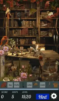 Hidden Object - Fairy Tale Screen Shot 3