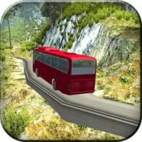 Off Road Hill Climb Bus Sim