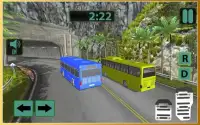 Off Road Hill Climb Bus Sim Screen Shot 2