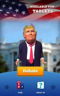 Debates GO Screen Shot 0