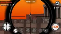 Sniper City Assassin Challenge Screen Shot 4