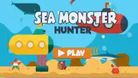 Sea Monster Hunter Screen Shot 2