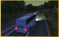 Off Road Hill Climb Bus Sim Screen Shot 0