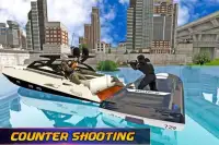 Police Boat Chase 2016 Screen Shot 5