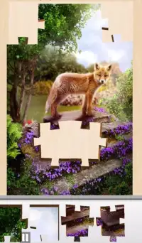 Live Jigsaws - Spring Babies Screen Shot 4