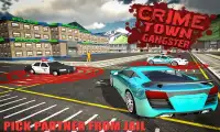 Gangster Town : City Of Crime Screen Shot 8