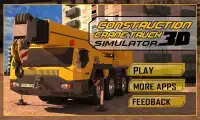Construction Excavator Sim 3D Screen Shot 10