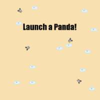 Launch a Panda (FULL free!)