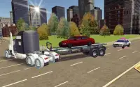 Euro Truck Career Simulator Screen Shot 2