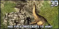 Ultimate Life Of Dinosaur 3D Screen Shot 0